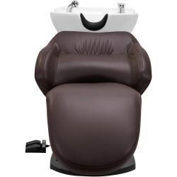 Scafa pentru frizerie Gabbiano Trycho 148179 (Brown/Black/White) Thumb