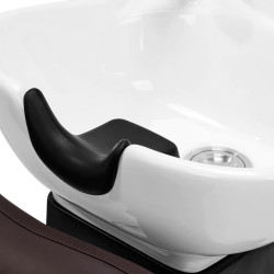 Scafa pentru frizerie Gabbiano Trycho 148179 (Brown/Black/White) Thumb