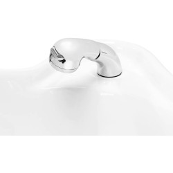 Scafa pentru frizerie Gabbiano Trycho 148179 (Brown/Black/White) Thumb