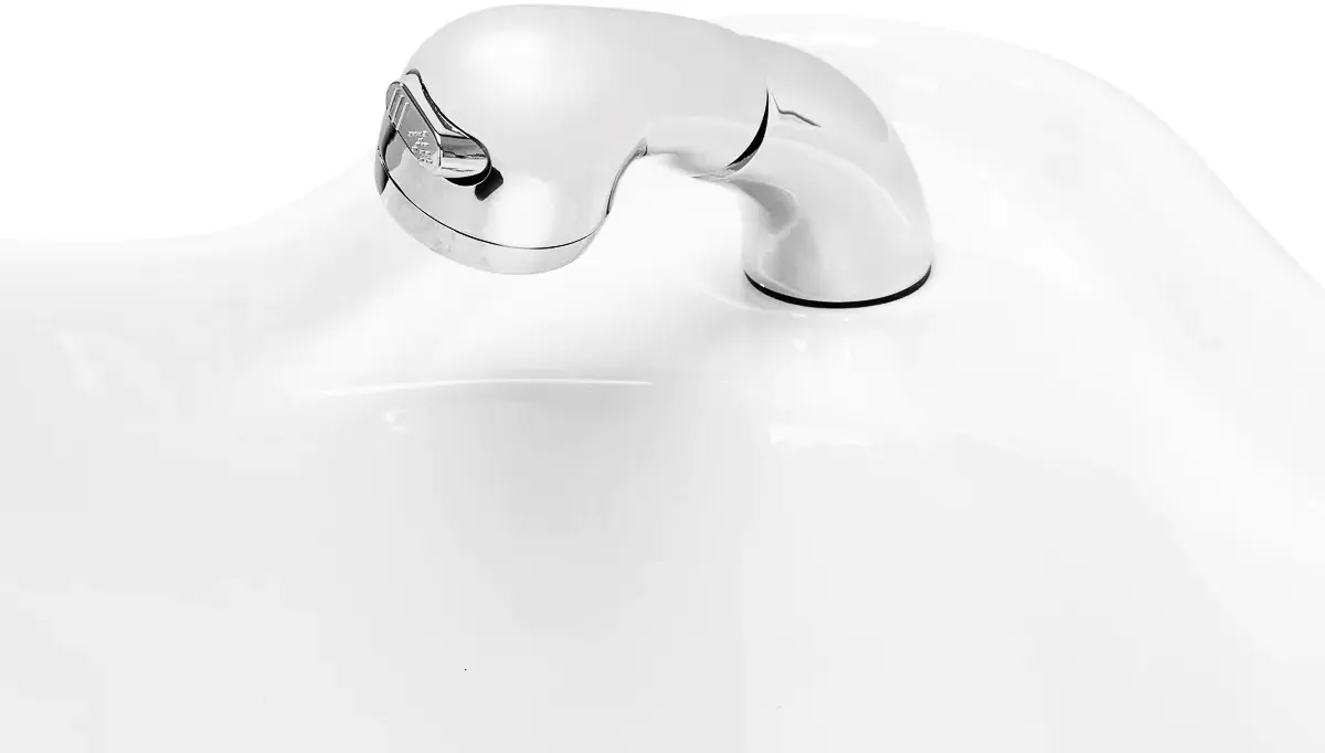 Scafa pentru frizerie Gabbiano Trycho 148179 (Brown/Black/White)