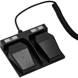 Scafa pentru frizerie Gabbiano Trycho 148179 (Brown/Black/White) Thumb