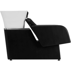 Scafa pentru frizerie Gabbiano Turyn (Black/White) Thumb