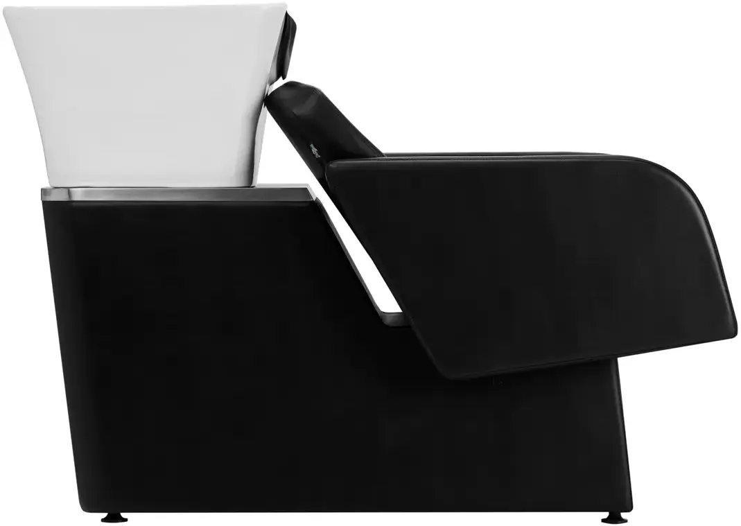 Scafa pentru frizerie Gabbiano Turyn (Black/White)