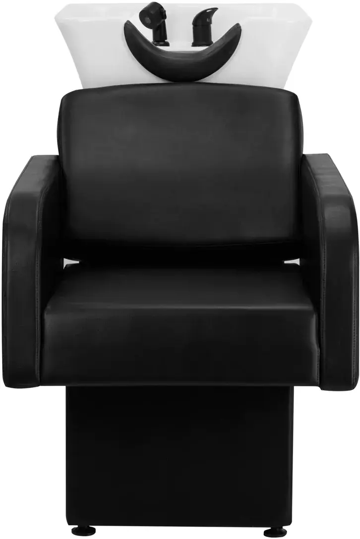 Scafa pentru frizerie Gabbiano Turyn (Black/White)