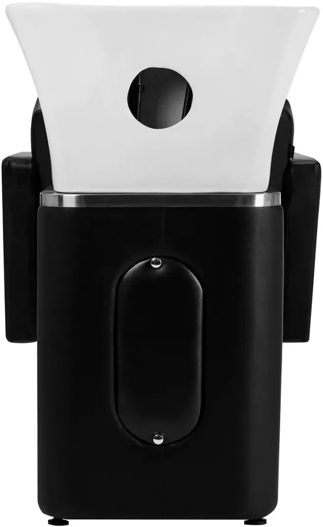 Scafa pentru frizerie Gabbiano Turyn (Black/White)