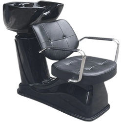 Мойка парикмахерская Gabbiano Vigo (Black) Thumb