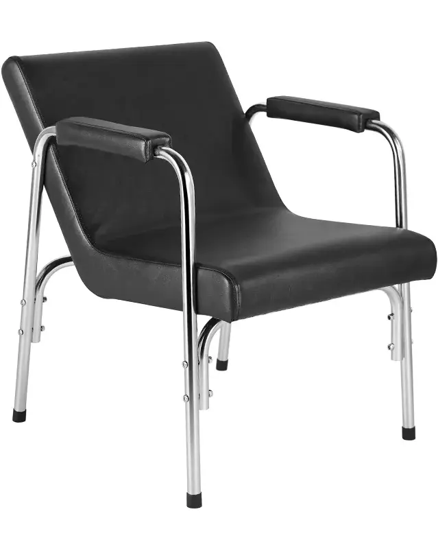 Парикмахерское кресло для мытья Gabbiano 136805 (Black) - 2