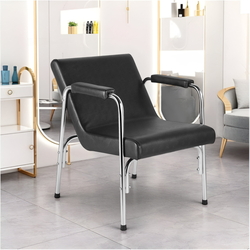 Парикмахерское кресло для мытья Gabbiano 136805 (Black)