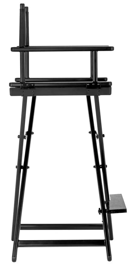 Scaun make-up pliabil Gabbiano 133430 (Black)