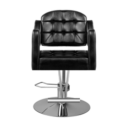 Fotoliu de coafor Hair System 0-90 (Black) Thumb