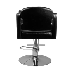 Fotoliu de coafor Hair System 0-90 (Black) Thumb