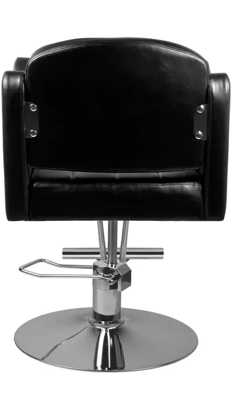 Fotoliu de coafor Hair System 0-90 (Black)