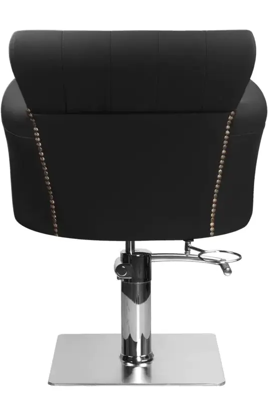 Fotoliu de coafor Hair System Ber 8541 125408 (Black/Silver)