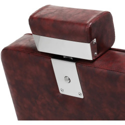 Fotoliu de coafor Hair System BM88066 150111 (Burgundy/Chrome) Thumb