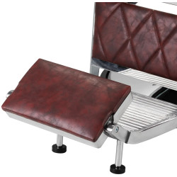 Fotoliu de coafor Hair System BM88066 150111 (Burgundy/Chrome) Thumb