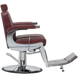 Fotoliu de coafor Hair System BM88066 150111 (Burgundy/Chrome) Thumb