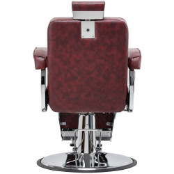 Fotoliu de coafor Hair System BM88066 150111 (Burgundy/Chrome) Thumb