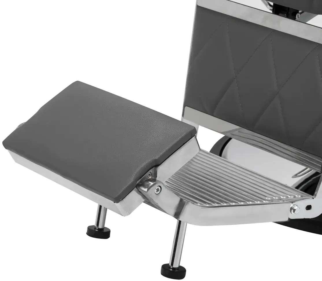 Fotoliu de coafor Hair System BM88066 150112 (Gray/Chrome)