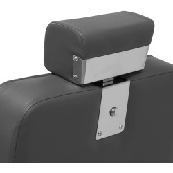 Fotoliu de coafor Hair System BM88066 150112 (Gray/Chrome) Thumb