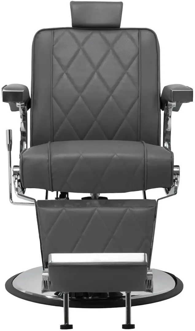 Fotoliu de coafor Hair System BM88066 150112 (Gray/Chrome)