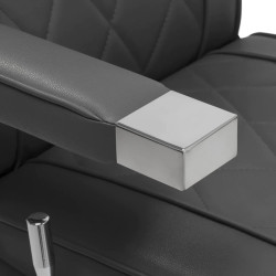 Fotoliu de coafor Hair System BM88066 150112 (Gray/Chrome) Thumb