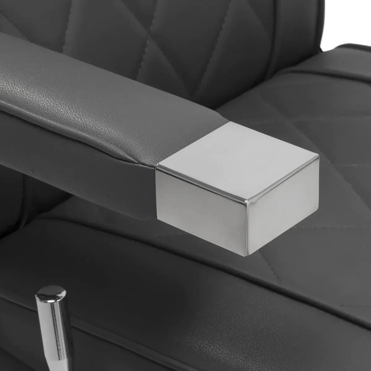 Fotoliu de coafor Hair System BM88066 150112 (Gray/Chrome)