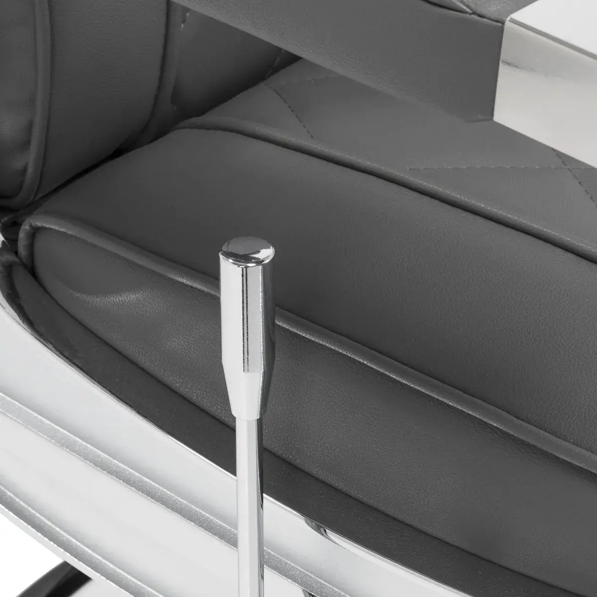 Fotoliu de coafor Hair System BM88066 150112 (Gray/Chrome)