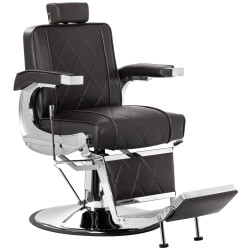 Fotoliu de coafor Hair System BM88066 152035 (Brown/Chrome) Thumb