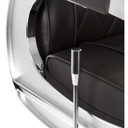 Fotoliu de coafor Hair System BM88066 152035 (Brown/Chrome) Thumb