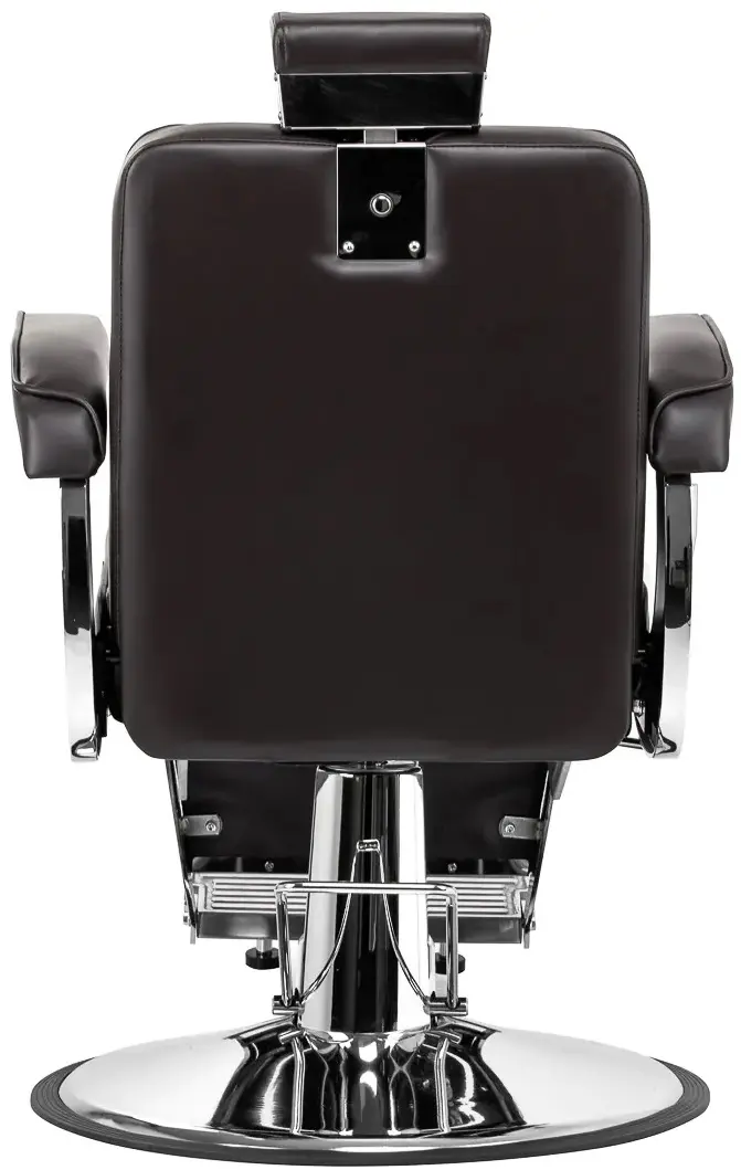 Fotoliu de coafor Hair System BM88066 152035 (Brown/Chrome)