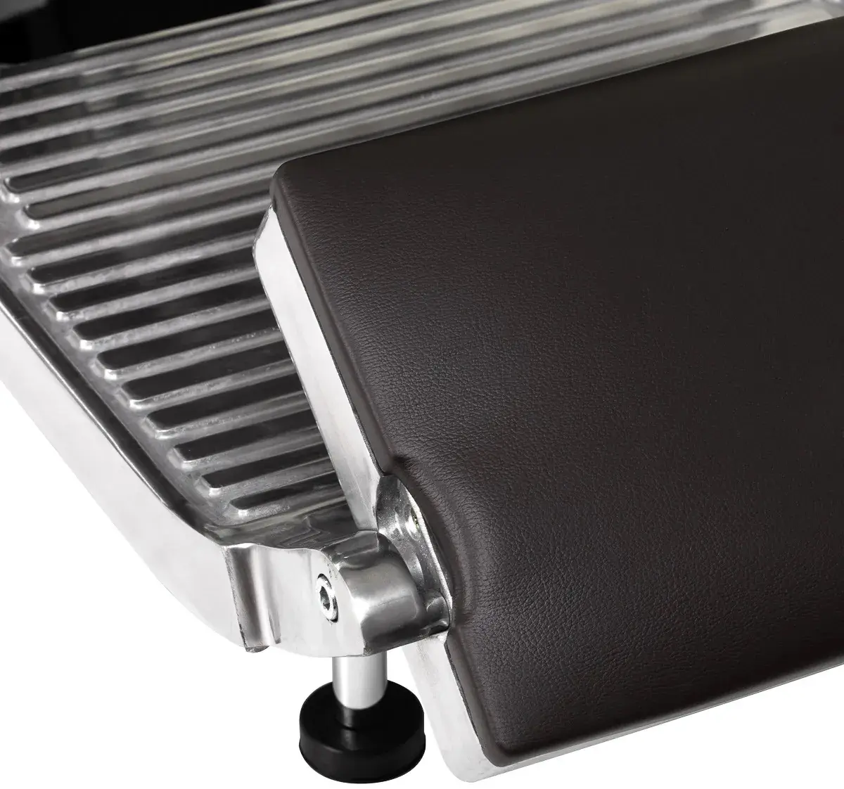 Fotoliu de coafor Hair System BM88066 152035 (Brown/Chrome)