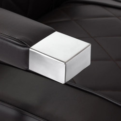 Fotoliu de coafor Hair System BM88066 152035 (Brown/Chrome) Thumb