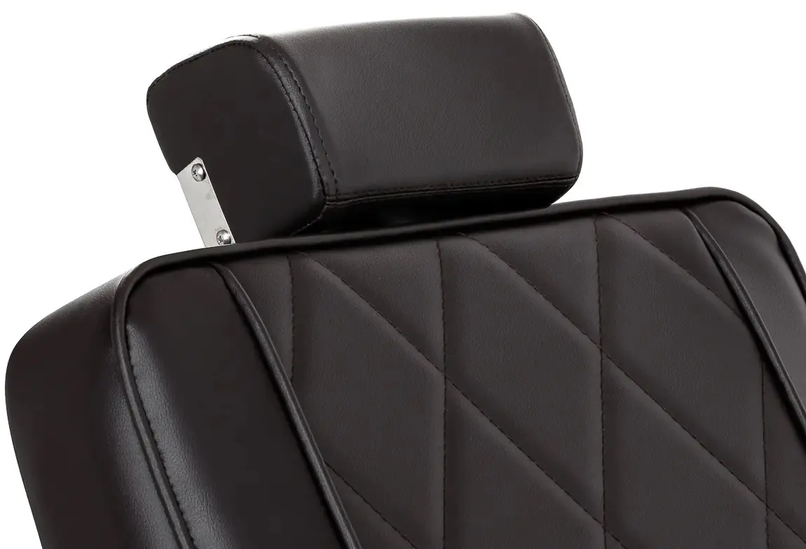 Fotoliu de coafor Hair System BM88066 152035 (Brown/Chrome)