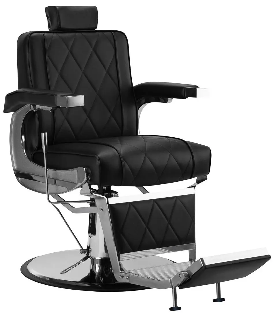 Fotoliu de coafor Hair System BM88066 (Black)