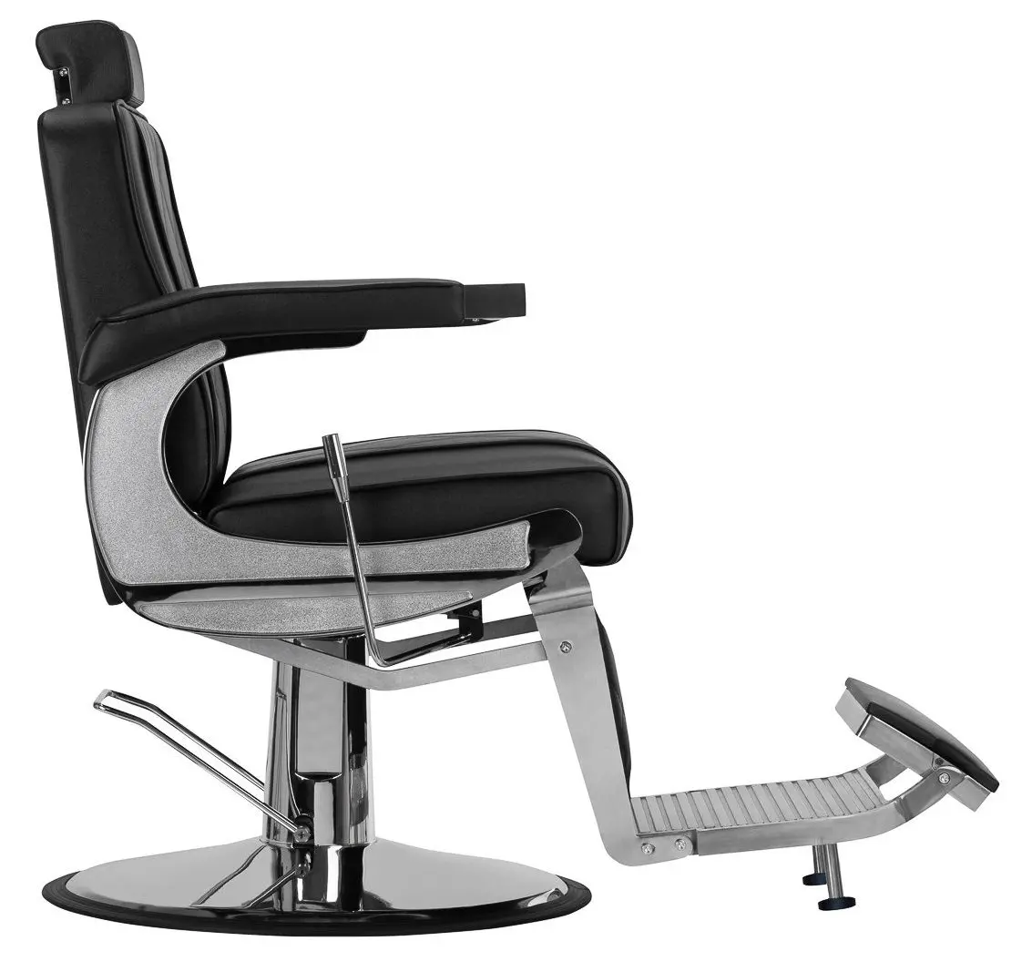 Fotoliu de coafor Hair System BM88066 (Black)