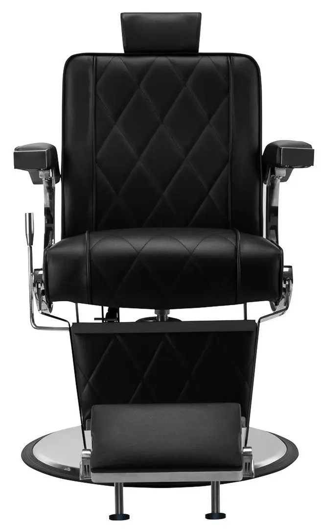 Fotoliu de coafor Hair System BM88066 (Black)