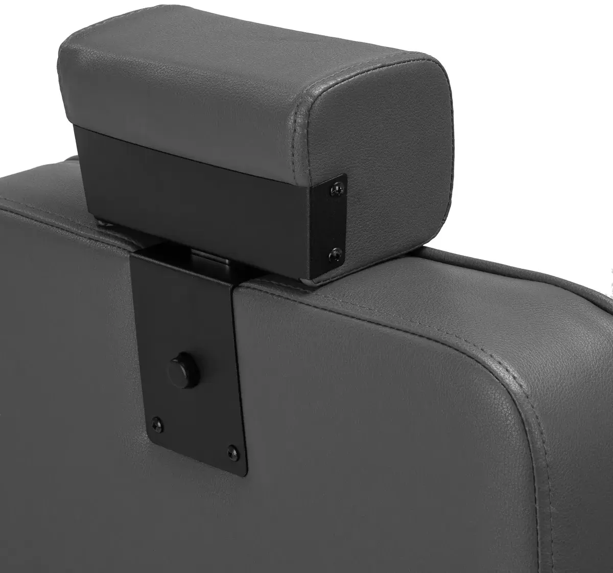 Кресло парикмахерское Hair System BM88066B 154178 (Gray/Black) - 11