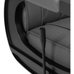 Кресло парикмахерское Hair System BM88066B 154178 (Gray/Black) Thumb