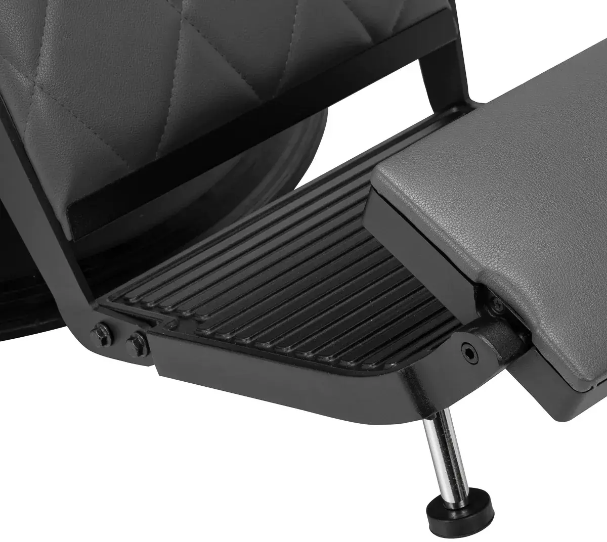 Кресло парикмахерское Hair System BM88066B 154178 (Gray/Black) - 13