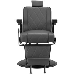 Кресло парикмахерское Hair System BM88066B 154178 (Gray/Black) Thumb