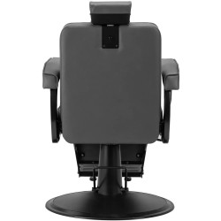 Кресло парикмахерское Hair System BM88066B 154178 (Gray/Black) Thumb