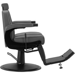 Кресло парикмахерское Hair System BM88066B 154178 (Gray/Black) Thumb