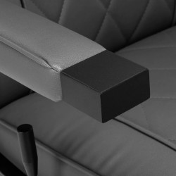 Кресло парикмахерское Hair System BM88066B 154178 (Gray/Black) Thumb