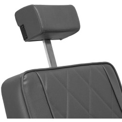 Кресло парикмахерское Hair System BM88066B 154178 (Gray/Black) Thumb