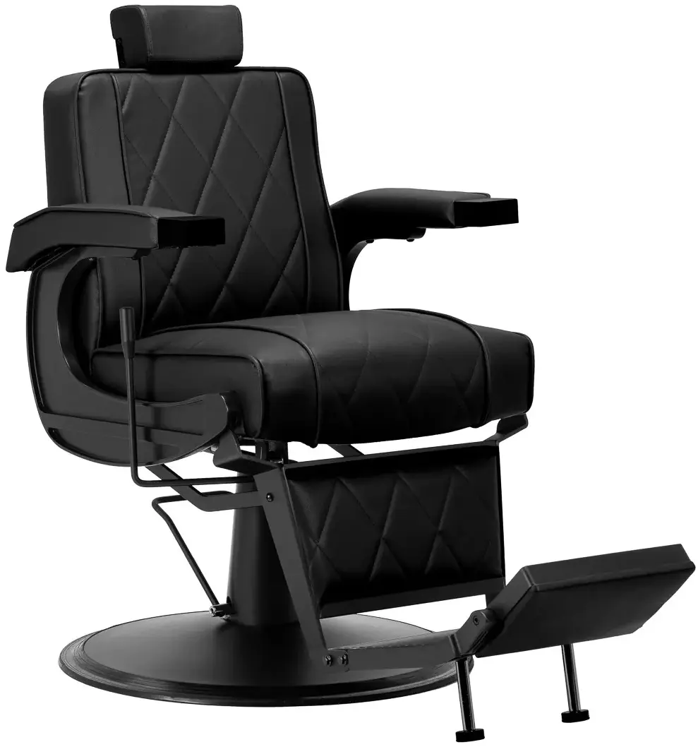 Кресло парикмахерское Hair System BM88066B 154179 (Black) - 2