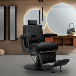 Кресло парикмахерское Hair System BM88066B 154179 (Black)