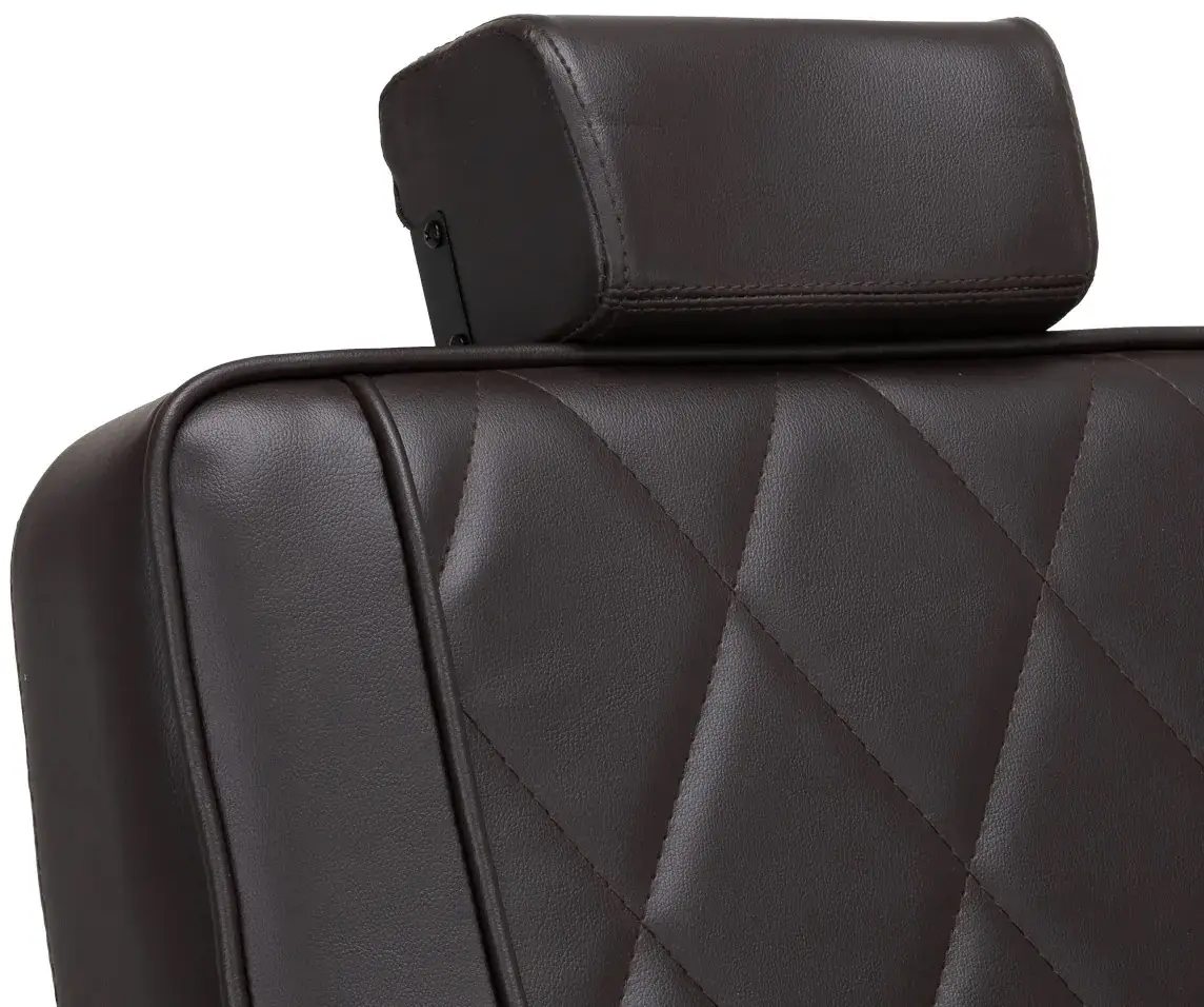 Fotoliu de coafor Hair System BM88066B 154180 (Brown/Black) - 11