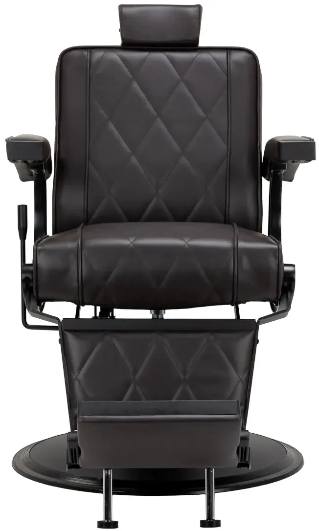 Fotoliu de coafor Hair System BM88066B 154180 (Brown/Black) - 3