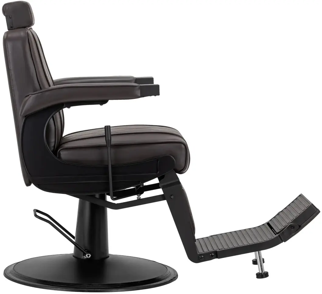 Fotoliu de coafor Hair System BM88066B 154180 (Brown/Black) - 5