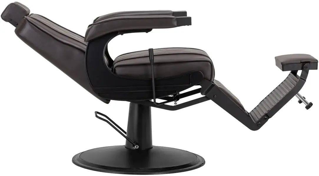 Fotoliu de coafor Hair System BM88066B 154180 (Brown/Black) - 6